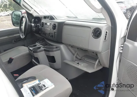 2012 Ford E-250 Commercial из США, поврежденный, VIN 1FTNE2EW5CDB01919